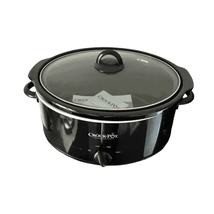 Crock-Pot. Slow Cook