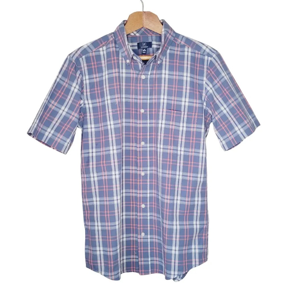 Camisa para hombre. Talla M - George