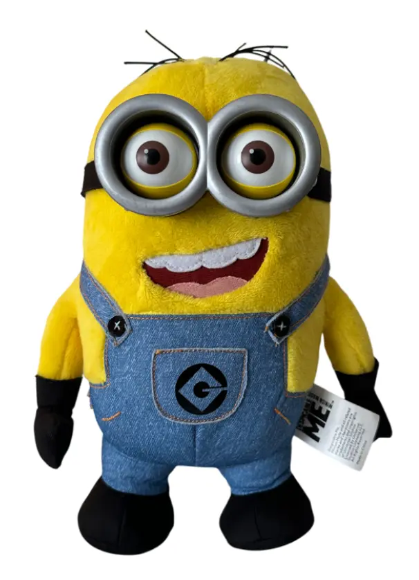 Peluche parlante. Minion