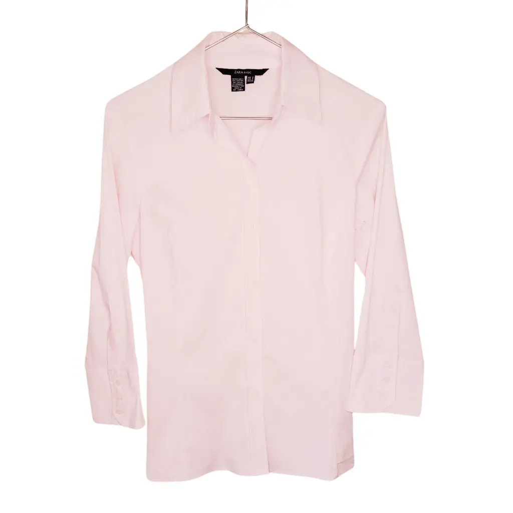 Camisa para mujer/Talla S - Zara