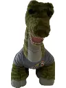 Peluche de dinosaurio