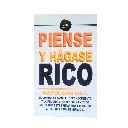 Libro Piense y Hágase Rico (Best Seller) - Napoleón Hill 