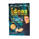 Libro Ideas Millonarias (Best Seller)- Juan Diego Gómez