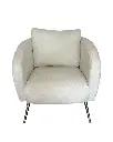 Sillones blancos - Tua Casa