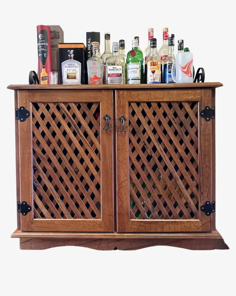 Mueble Mini Bar