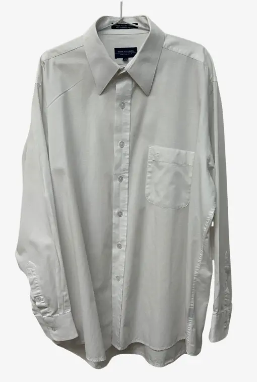 Camisa para hombre. Talla 16 1/2 - Oscar de la renta