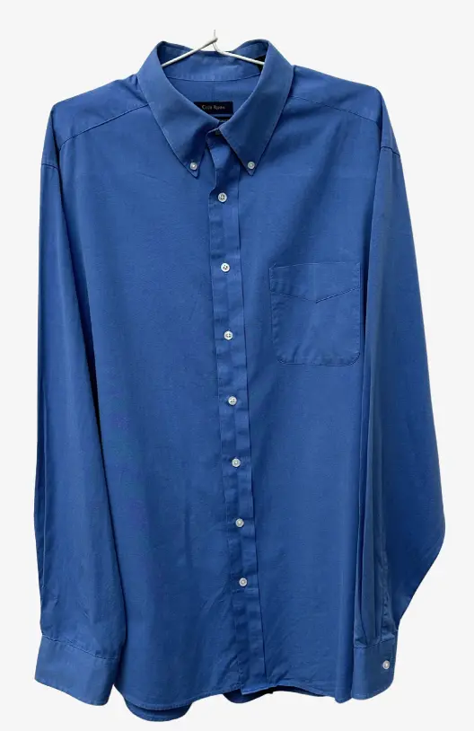 Camisa para hombre. Talla 16 1/2- Club Room