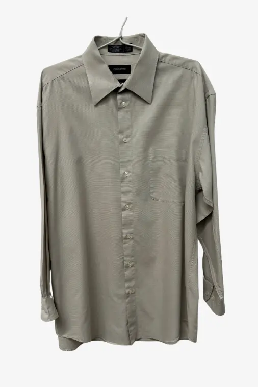 Camisa para hombre. Talla L - Claiborne