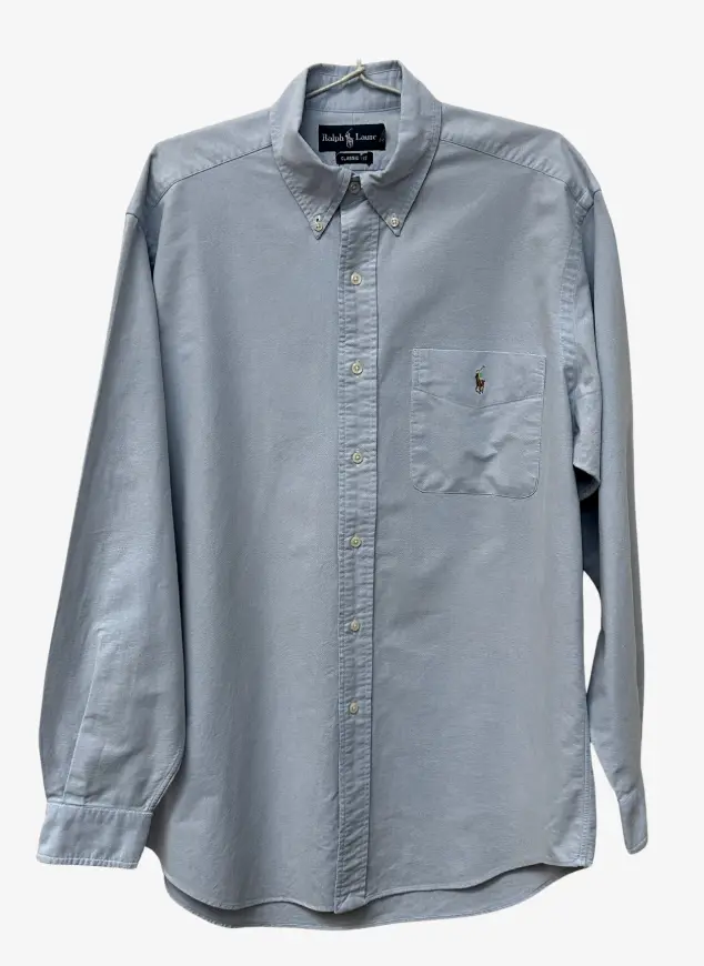 Camisa para hombre. Talla L - Ralph Lauren