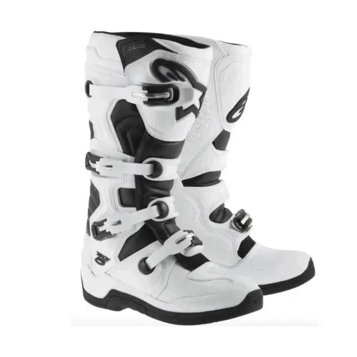 [0103241700] Botas de Motocross Alpinestars Tech 5, talla 10