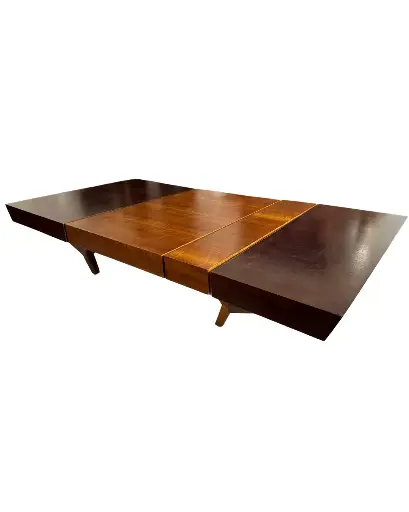 [0103253314] Mesa de madera y enchape - Tua Casa